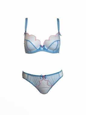 Lorna Bra Set by Agents Provocateur